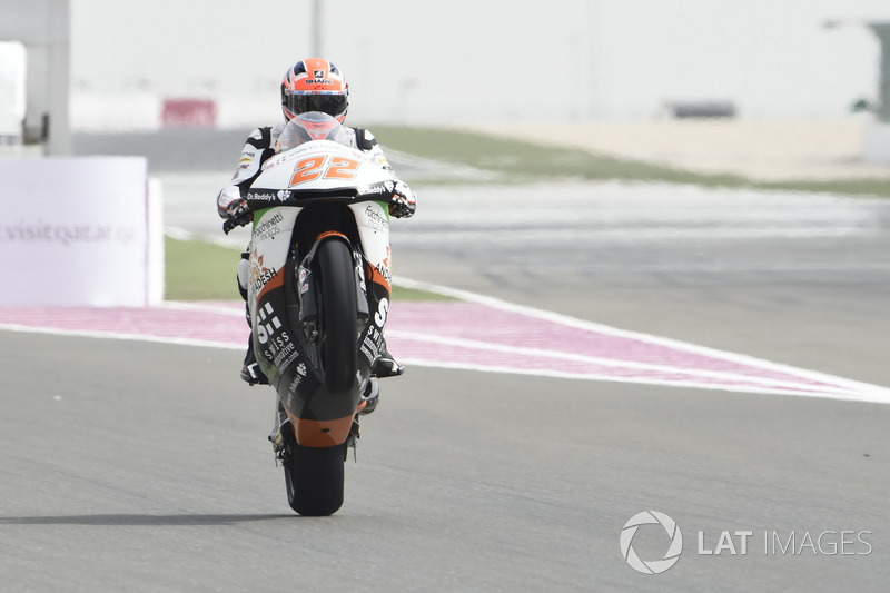 Sam Lowes, Swiss Innovative Investors