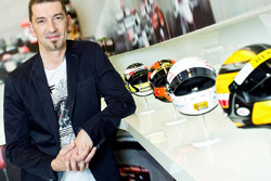 Kris Wauters, F1-commentator Play Sports