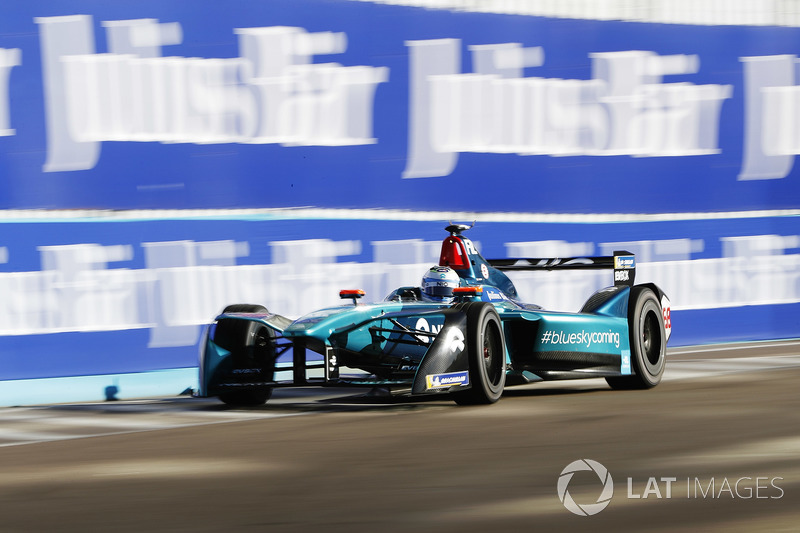 Luca Filippi, NIO Formula E Team
