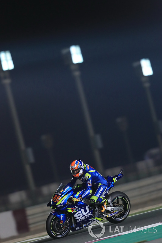 Alex Rins, Team Suzuki MotoGP