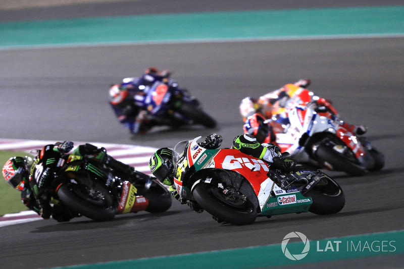 Grand Prix du Qatar 2018