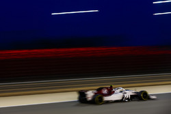 Charles Leclerc, Sauber C37 Ferrari