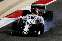 Marcus Ericsson, Sauber C37 Ferrari