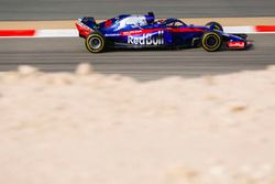 Brendon Hartley, Toro Rosso STR13 Honda