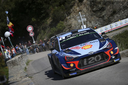 Тьєррі Ньовілль, Ніколя Жильсуль, Hyundai Motorsport Hyundai i20 Coupe WRC