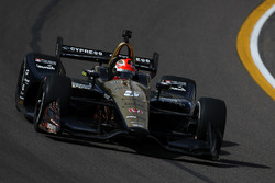 James Hinchcliffe, Schmidt Peterson Motorsports Honda