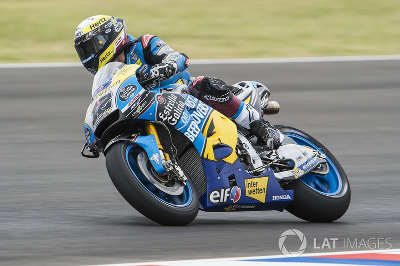 Thomas Luthi, Estrella Galicia 0,0 Marc VDS