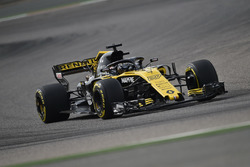 Nico Hulkenberg, Renault Sport F1 Team RS18