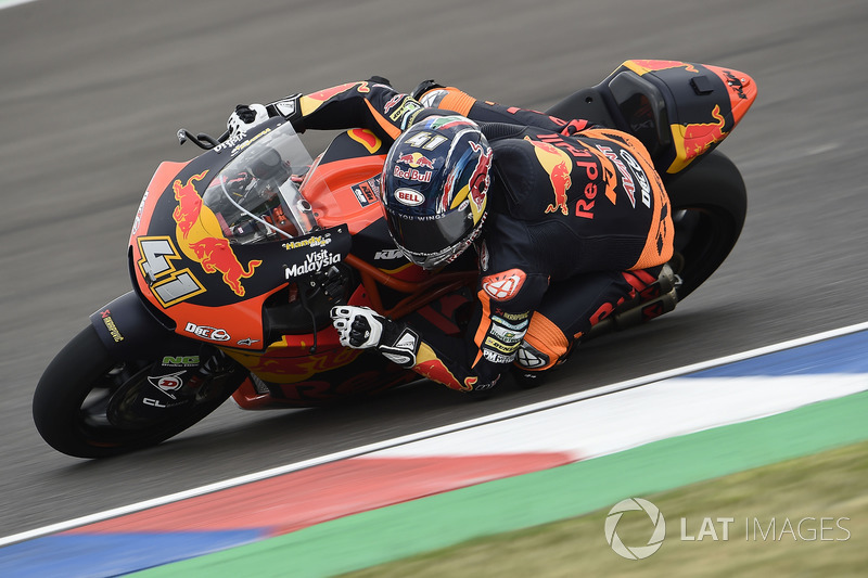 Brad Binder, Red Bull KTM Ajo