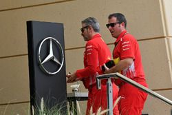 Maurizio Arrivabene, Ferrari Team Principal