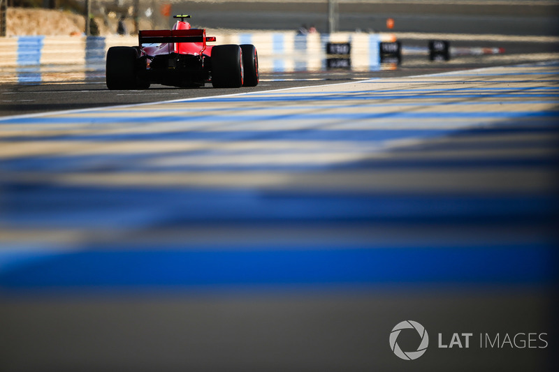 Кими Райкконен, Ferrari SF71H