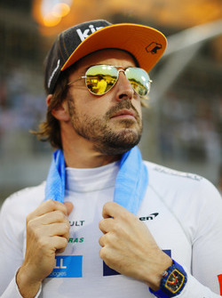 Фернандо Алонсо, McLaren