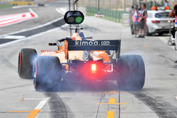 Фернандо Алонсо, McLaren MCL33