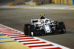 Charles Leclerc, Sauber C37 Ferrari