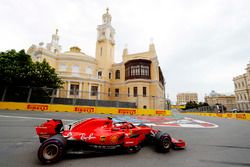 Kimi Raikkonen, Ferrari SF71H