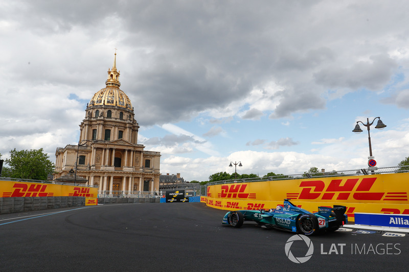 Tom Blomqvist, Andretti Formula E