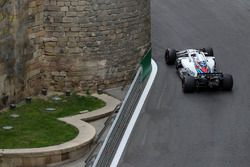 Lance Stroll, Williams FW41
