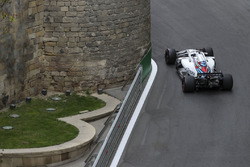 Lance Stroll, Williams FW41