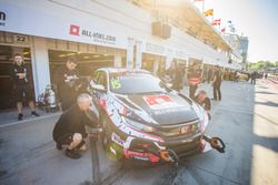 James Thompson, ALL-INKL.COM Münnich Motorsport Honda Civic Type R TCR