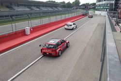 Andrea Larini, Seat Leon Cupra, Pit Lane Competizioni