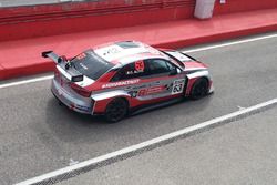 Giovanni Altoe, Audi RS3 LMS Pit Lane Competizioni