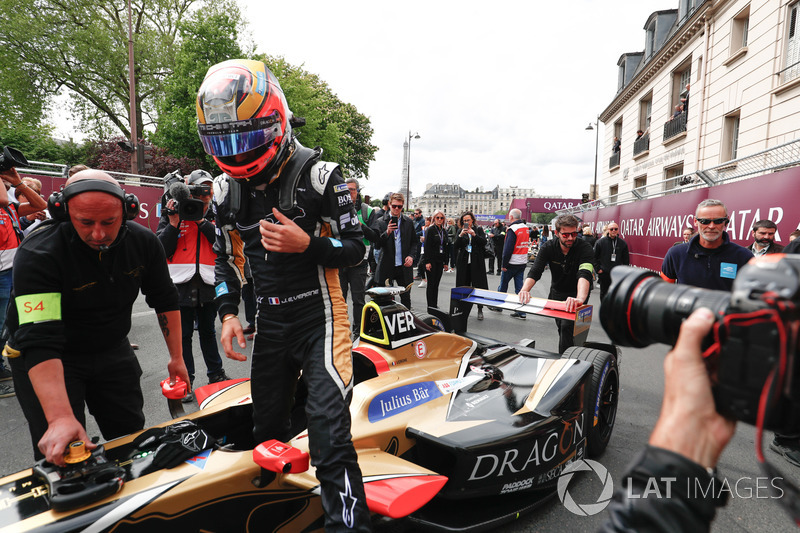 Jean-Eric Vergne, Techeetah