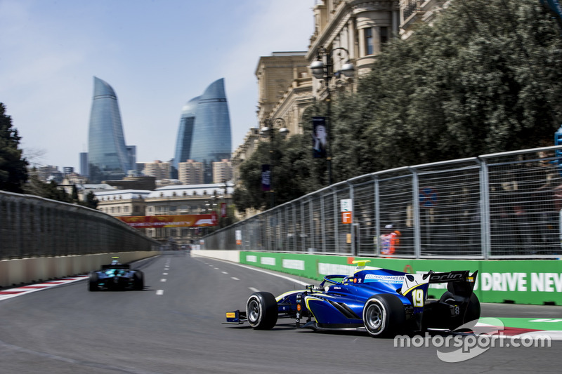 Lando Norris, Carlin