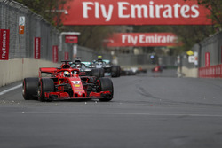 Sebastian Vettel, Ferrari SF71H