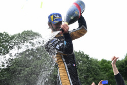 Jean-Eric Vergne, Techeetah, vincitore dell'ePrix di Parigi