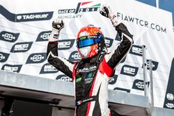 Racewinnaar Yann Ehrlacher, ALL-INKL.COM Münnich Motorsport Honda Civic Type R TCR