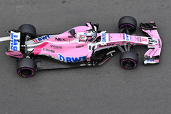 Sergio Perez, Force India VJM11