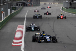 Sergio Sette Camara, Carlin