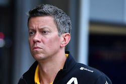 Marcin Budkowski, Renault Sport F1 Team