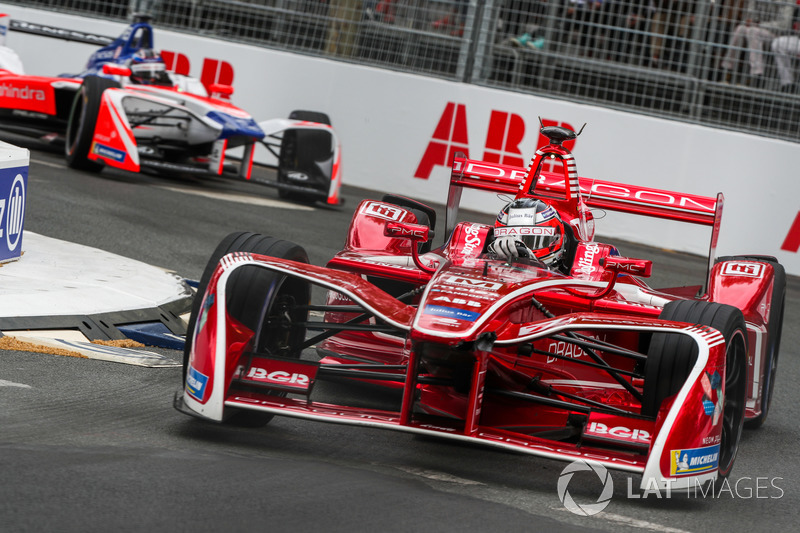 Jérôme d'Ambrosio, Dragon Racing, Nick Heidfeld, Mahindra Racing
