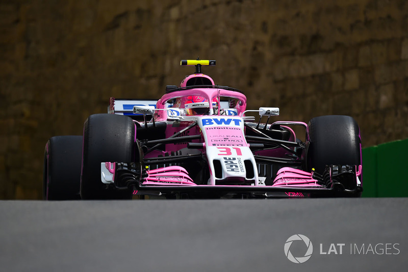 Force India