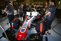 Kevin Magnussen, Haas F1 Team VF-18
