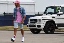 Lewis Hamilton, Mercedes-AMG F1