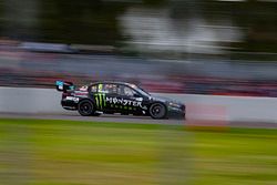 Cameron Waters, Tickford Racing Ford