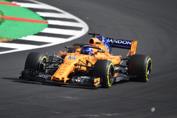 Fernando Alonso, McLaren MCL33
