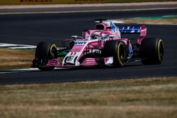 Sergio Perez, Force India VJM11