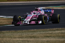 Sergio Perez, Force India VJM11