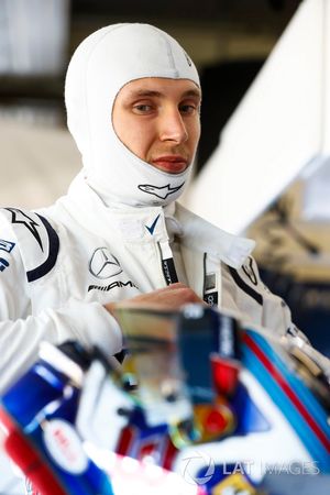 Sergey Sirotkin, Williams Racing