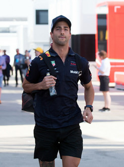 Daniel Ricciardo, Red Bull Racing