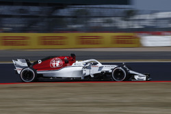 Charles Leclerc, Sauber C37