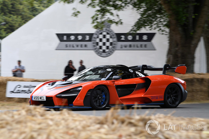 McLaren Senna
