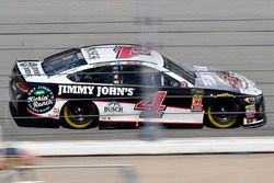 Kevin Harvick, Stewart-Haas Racing, Ford Fusion Jimmy John's Kickin' Ranch