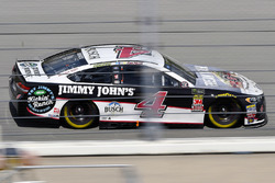 Kevin Harvick, Stewart-Haas Racing, Ford Fusion Jimmy John's Kickin' Ranch