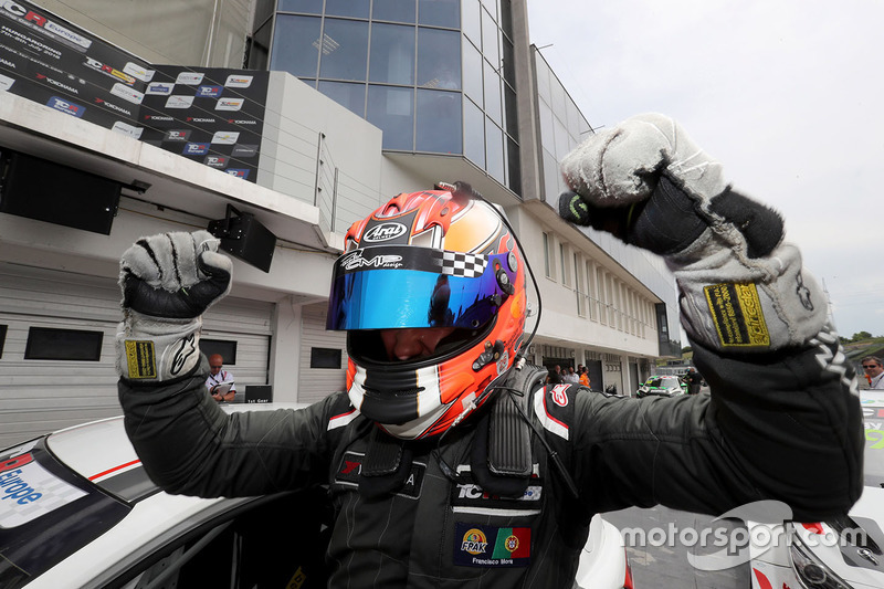 Francisco Mora, M1RA Hyundai i30 N TCR