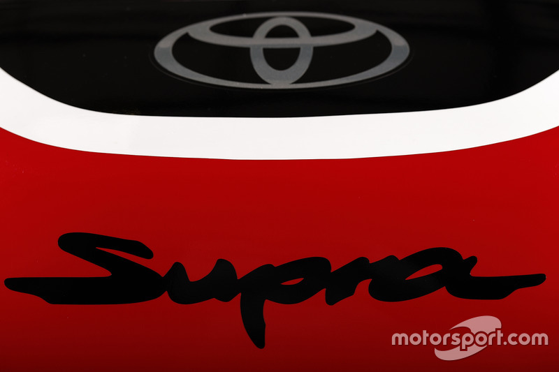 Автомобиль Toyota Supra 2019 года для чемпионата NASCAR Xfinity