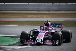 Esteban Ocon, Force India VJM11